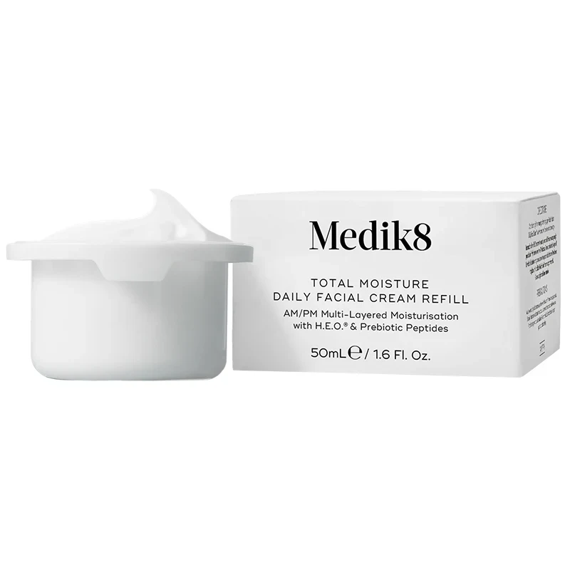 Medik8 Total Moisture Daily Facial Cream Refill 50 ml Medik8