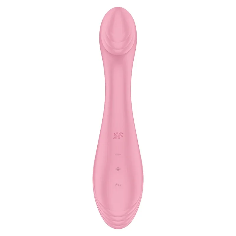 Satisfyer G-Force Pink G-punktsvibrator Satisfyer