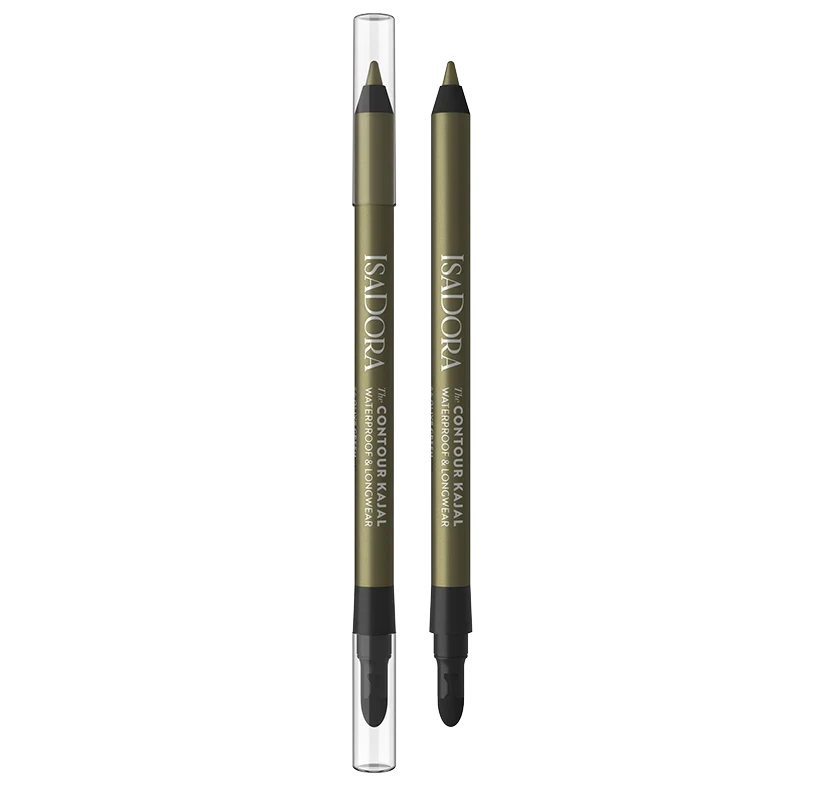 IsaDora Contour Kajal 1,2 g 64 Olive Green IsaDora