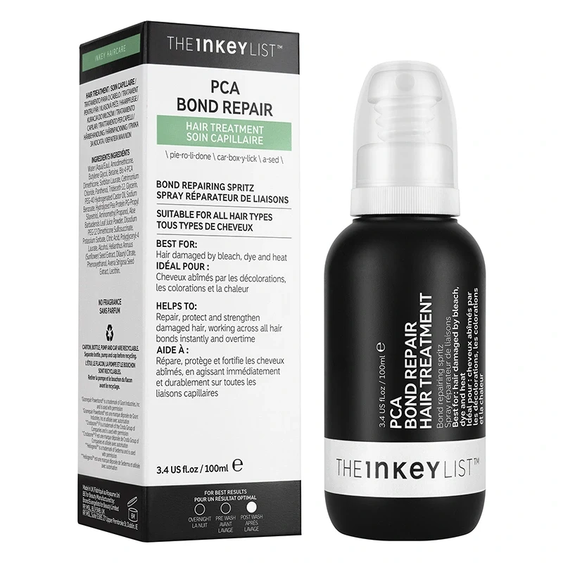 The Inkey List PCA Bond Repair Hair Treatment 100ml The Inkey List 