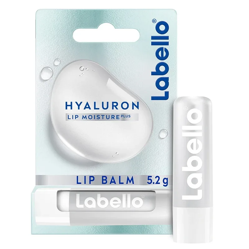 Labello Hyaluron Lip Moisture 5,2g Labello