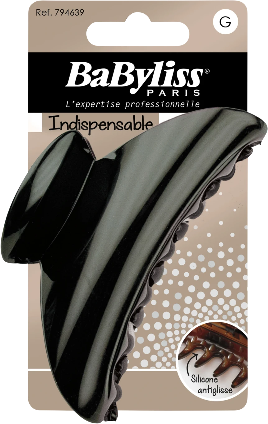 BaByliss Krokoklämma Stor blandade färger BaByliss