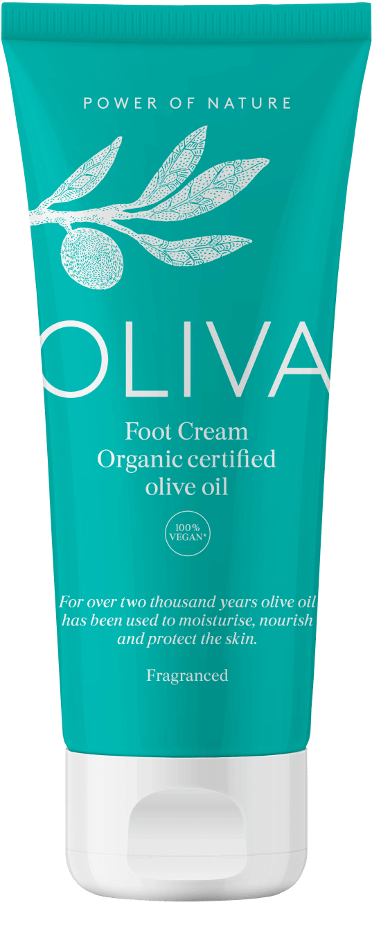 Oliva Foot Cream 100 ml Oliva