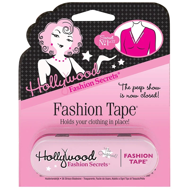 Hollywood Fashion Secrets Fashion Tape 36 st Hollywood fashion secrets