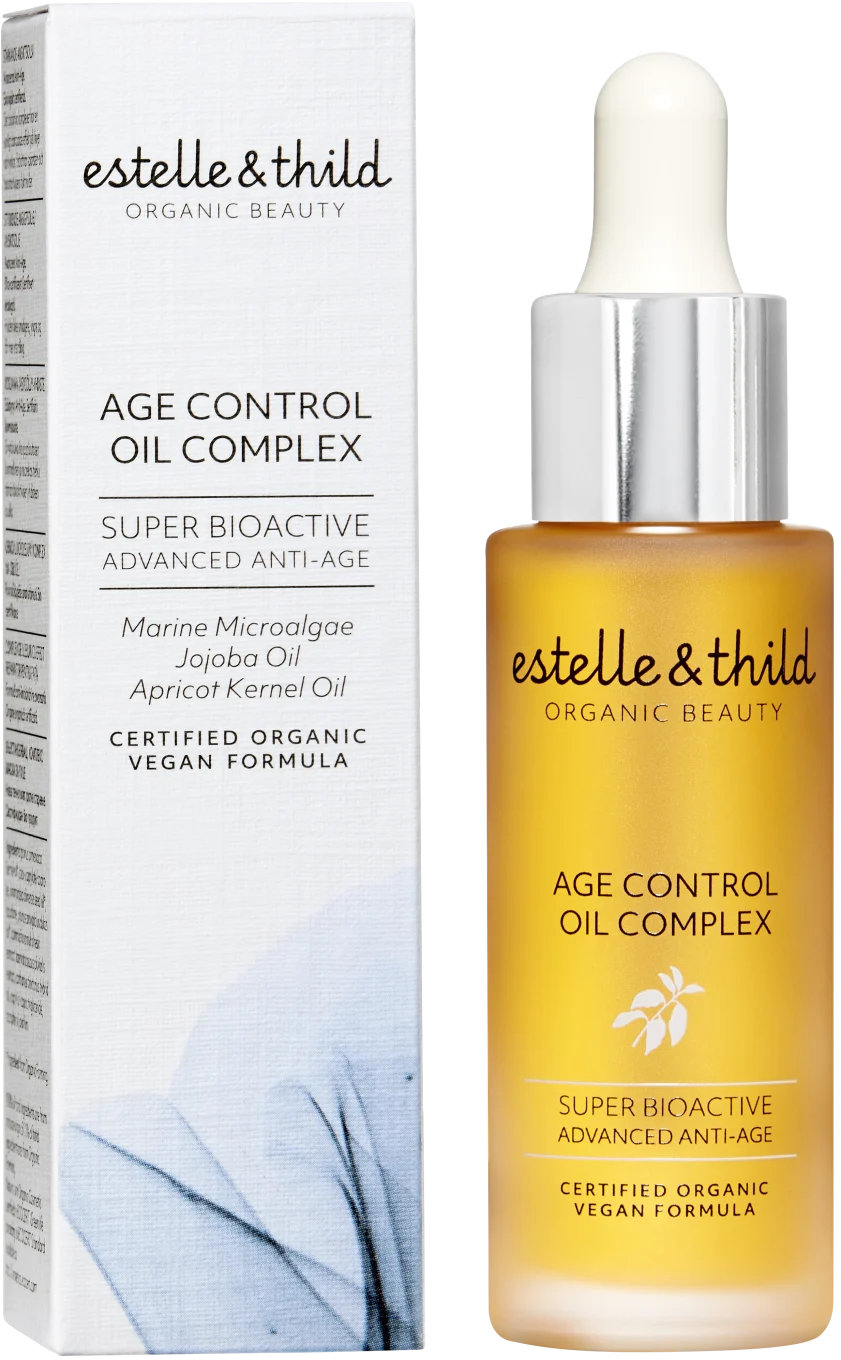 Estelle & Thild Super BioActive Age Control Oil Complex 30 ml Estelle & Thild