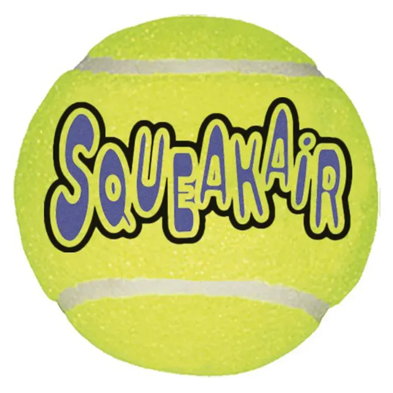 Kong Squeakair Tennisboll XS 3-pack Kong