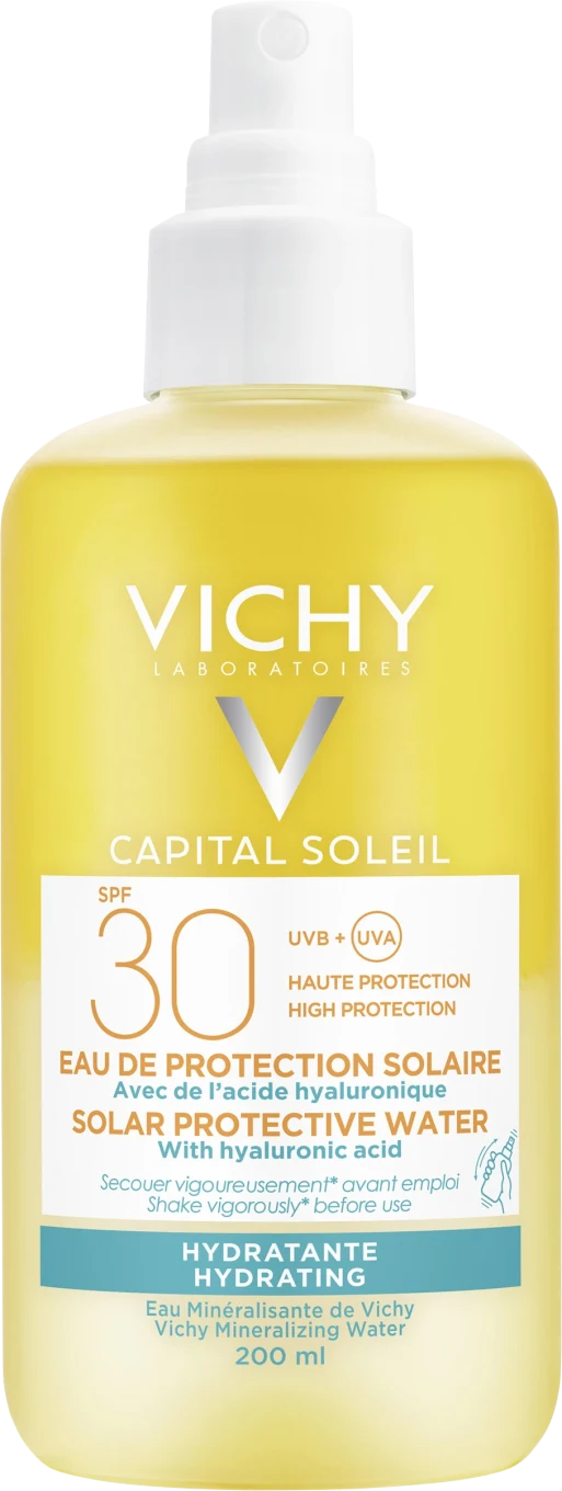 Vichy Capital Soleil Solar Protective Water SPF 30, 200 ml Vichy