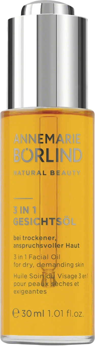 Annemarie Börlind 3 in 1 Facial Oil 30 ml Annemarie Börlind