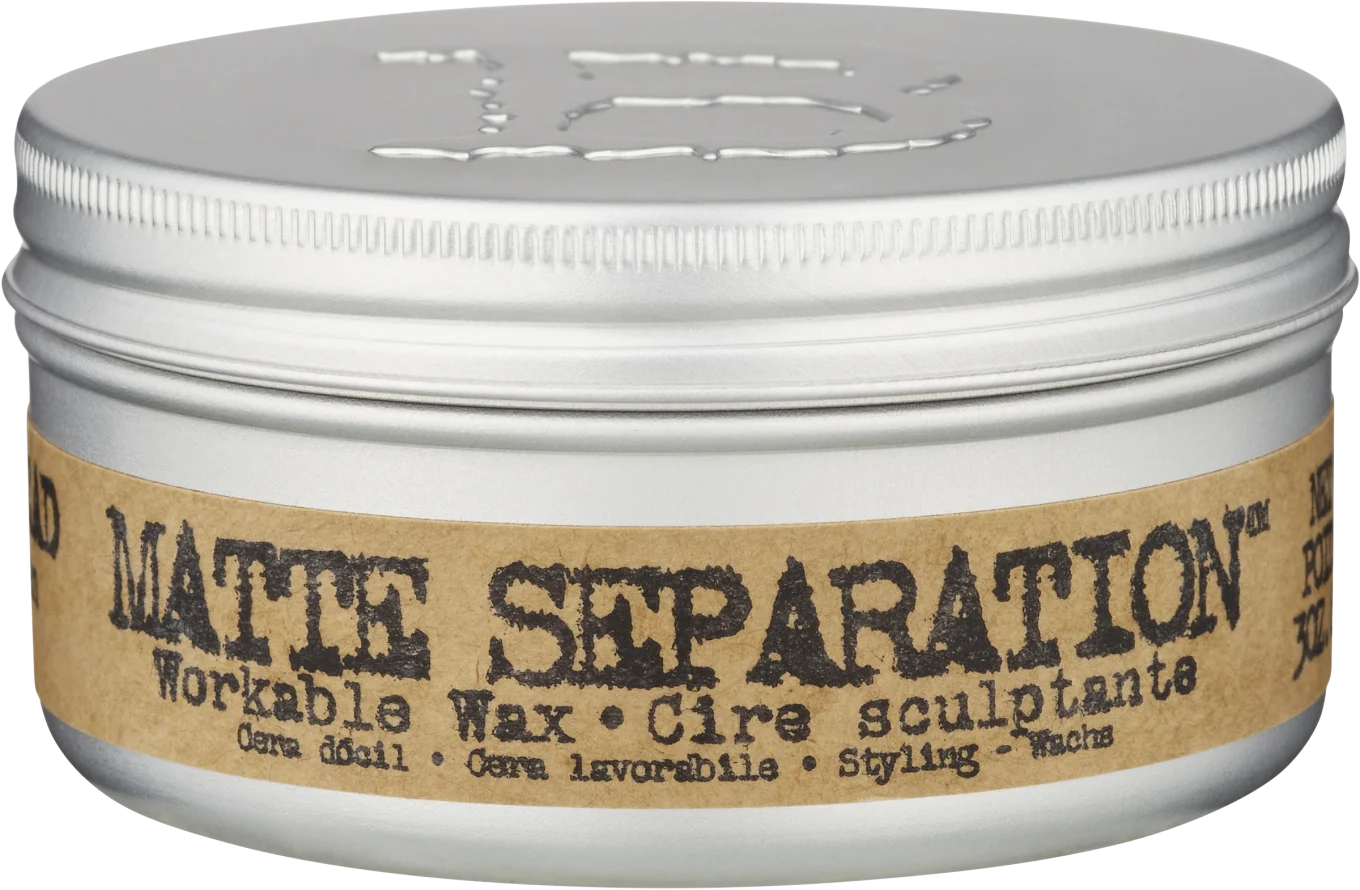 TIGI Bed Head For Men Matte Separation Wax 85 g Tigi