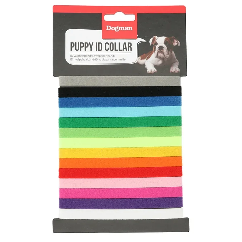 Dogman Valphalsband 14-pack Dogman