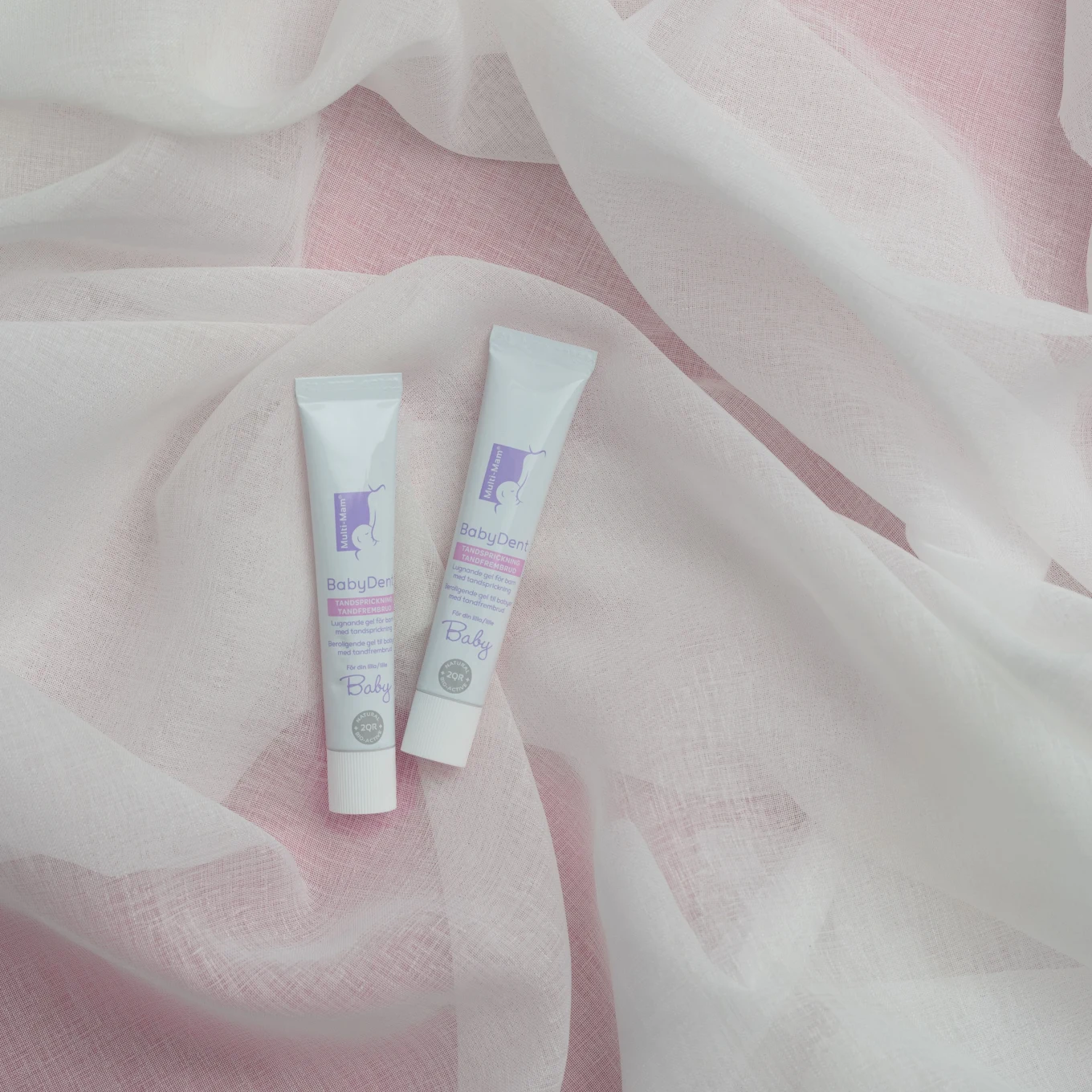 Multi-Mam BabyDent Gel Tandsprickning 15 ml Multi-Mam