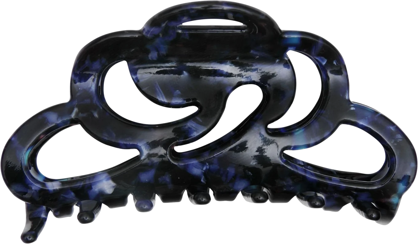 ByBarb Hårklämma Judy Blå ByBarb