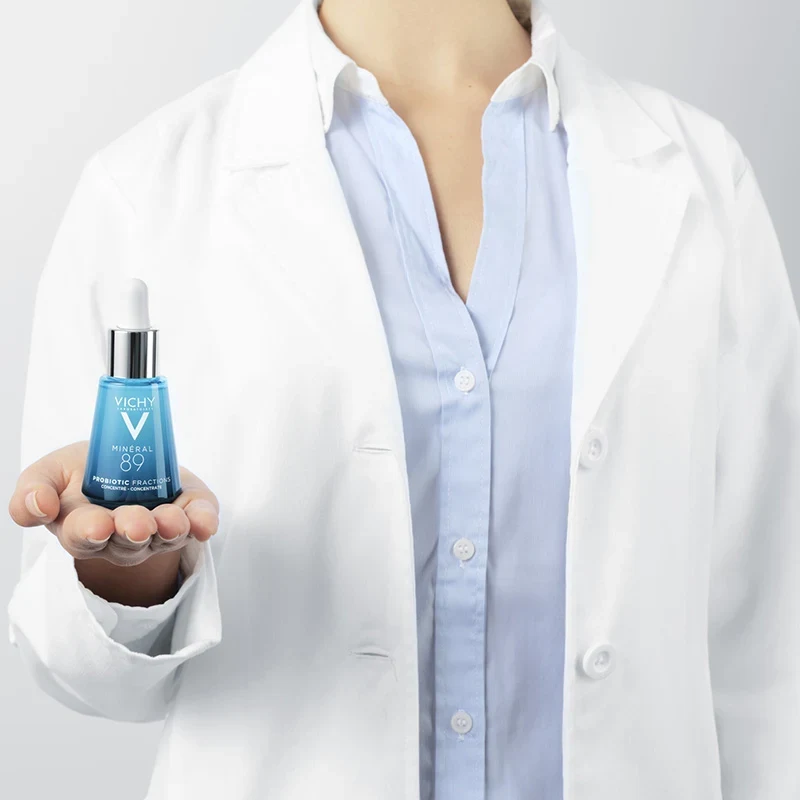 Vichy Minéral 89 Probiotic Fractions Serum 30ml Vichy