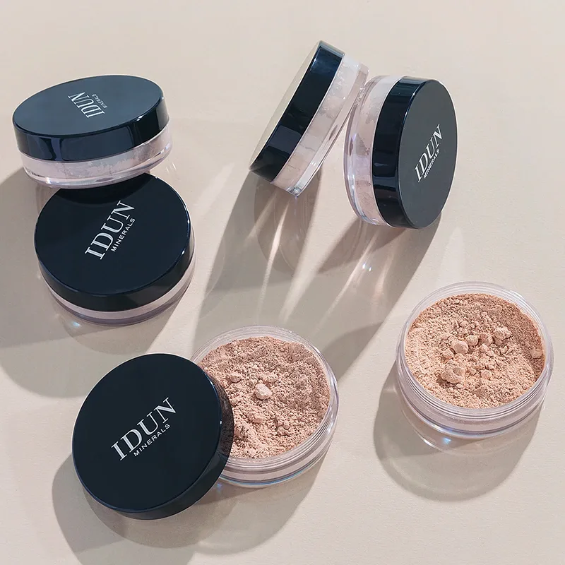 IDUN Minerals Mineral Powder Foundation Inga 7 g IDUN Minerals
