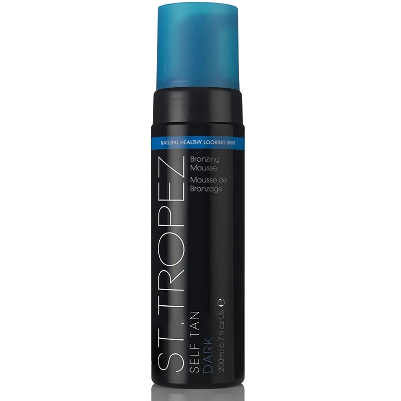 St.Tropez Self Tan Dark Bronzing Mousse 200 ml St.Tropez