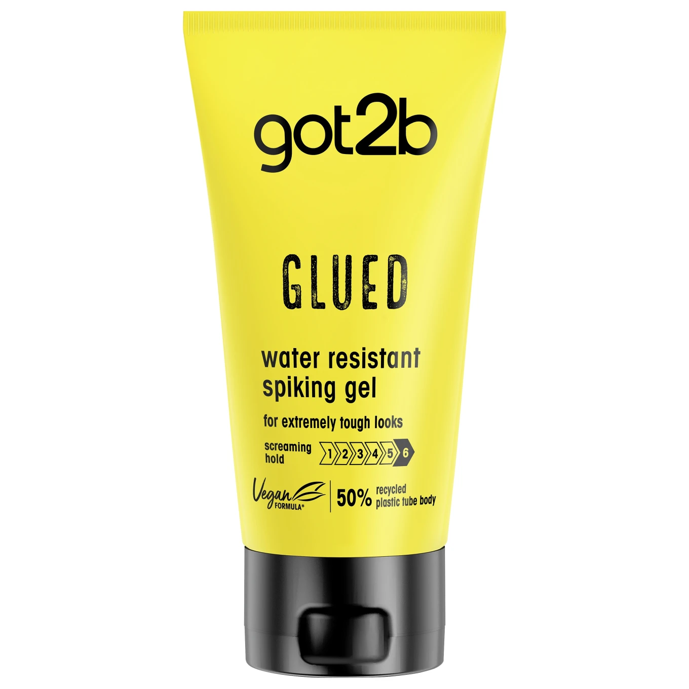 Schwarzkopf Got2b Glued Water Resistant Spiking Gel 150 ml Schwarzkopf