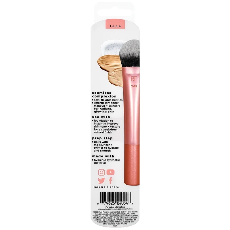 Real Techniques Seamless Complexion Brush Real Techniques