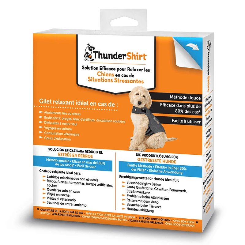 ThunderShirt Hundväst M ThunderShirt