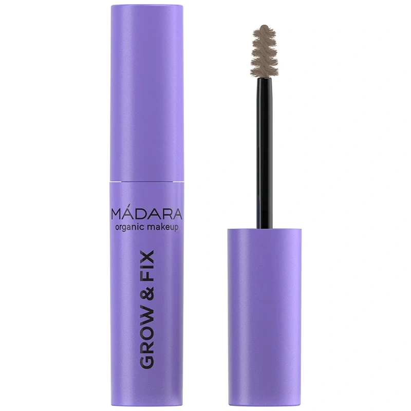 Mádara Grow & Fix Tinted Grow Gel 4.25 ml 2 Smokey Blonde Mádara