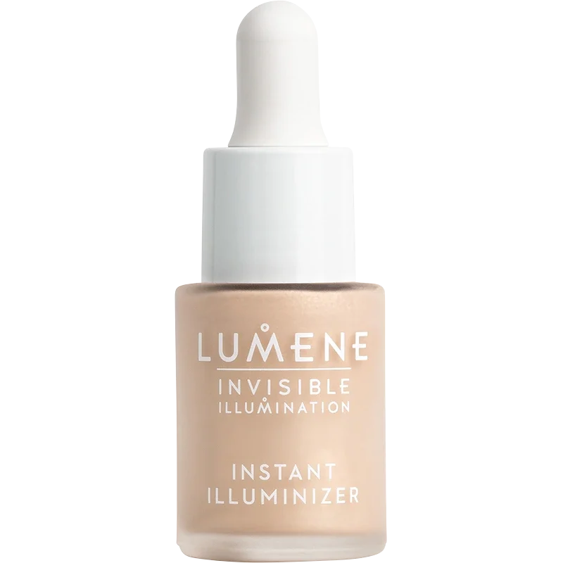 Lumene Invisible Illumination Instant Illuminizer 15 ml Golden Hour Lumene
