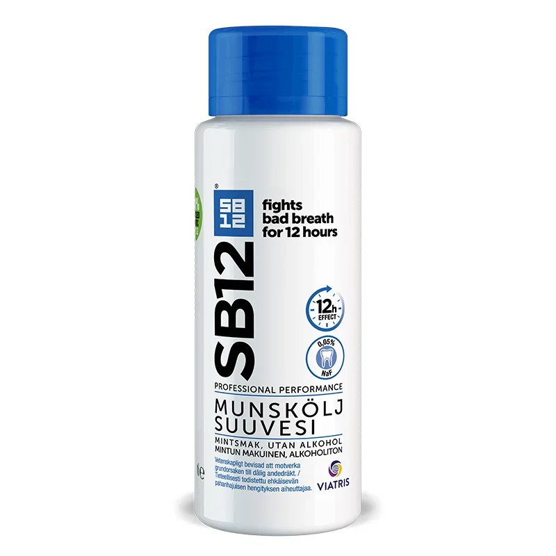 SB12 Original Munskölj 250 ml SB12