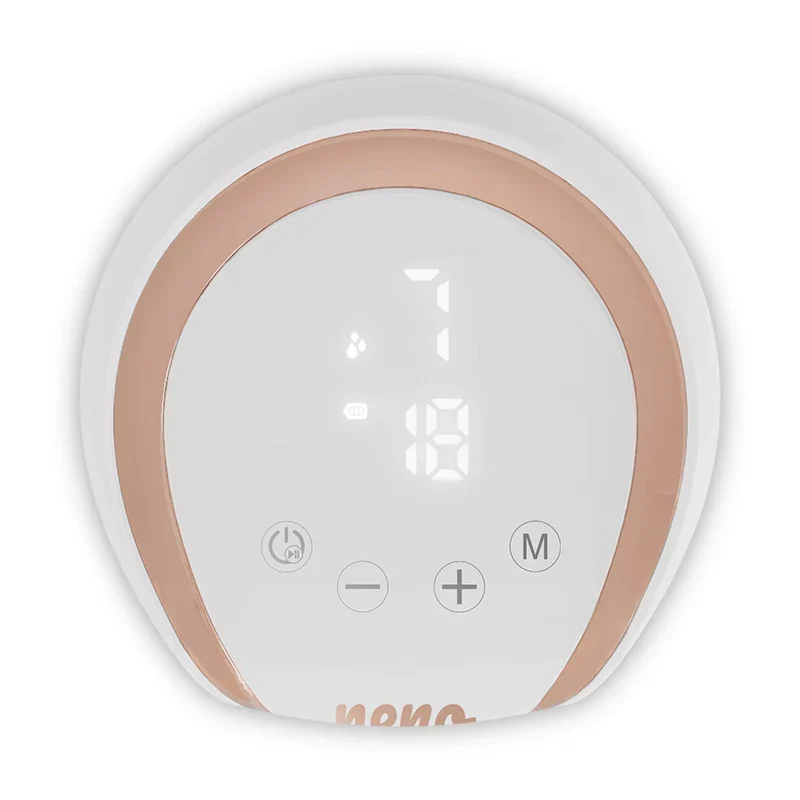 Neno Breastpump Electric Bianco Set Neno