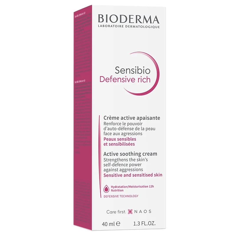 Bioderma Sensibio Defensive Rich 40 ml Bioderma