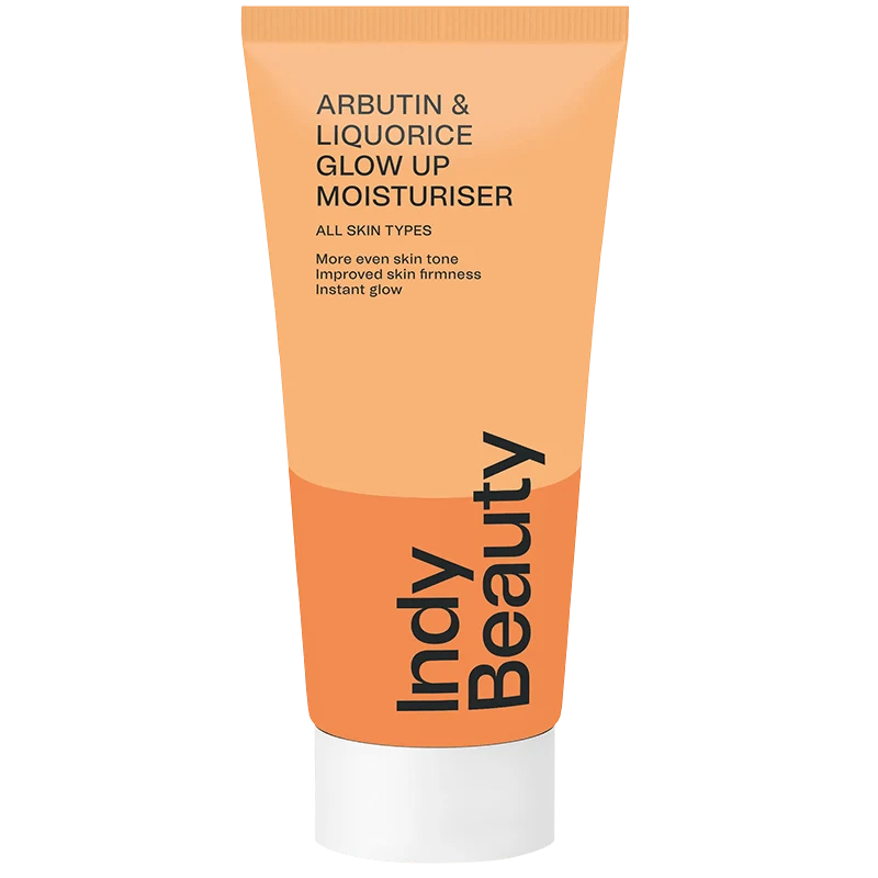 Indy Beauty Arbutin & Liquorice Glow Cream 50 ml Indy Beauty