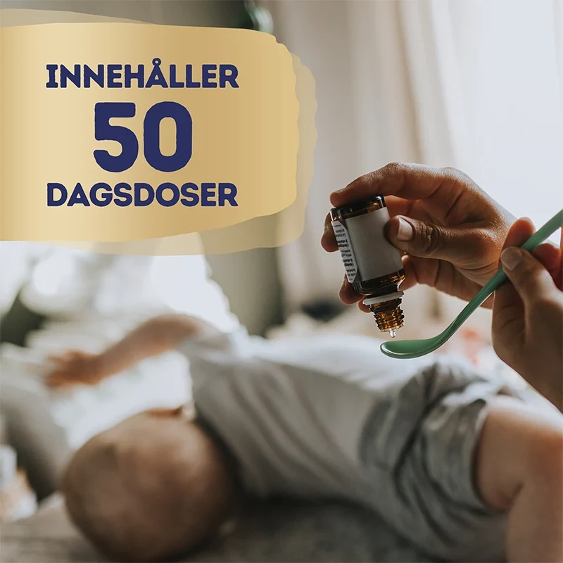 Semper magdroppar 10 ml Semper