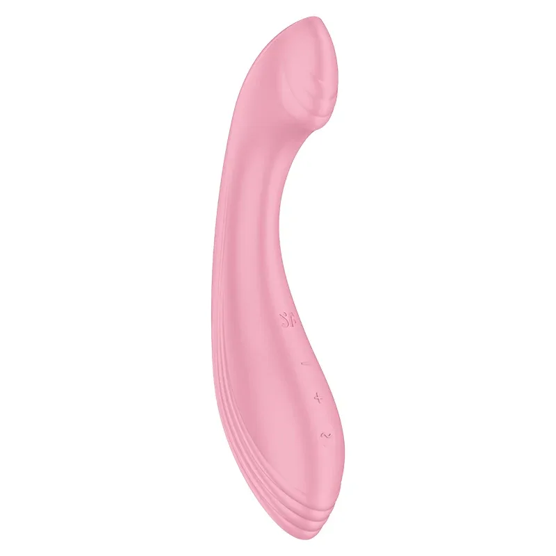 Satisfyer G-Force Pink G-punktsvibrator Satisfyer