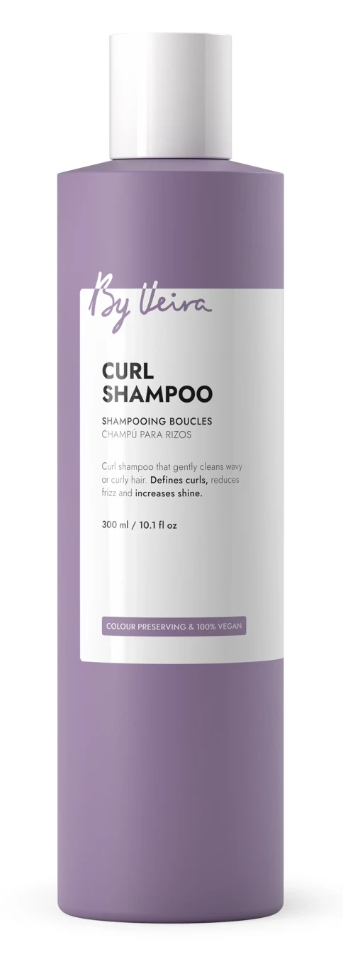 By Veira Curl Shampoo 300 ml By Veira