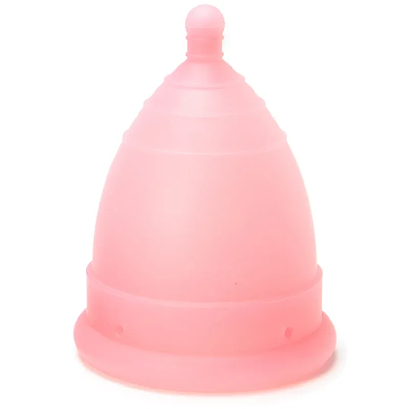 MonthlyCup Menskopp Pink Topaz Plus MonthlyCup