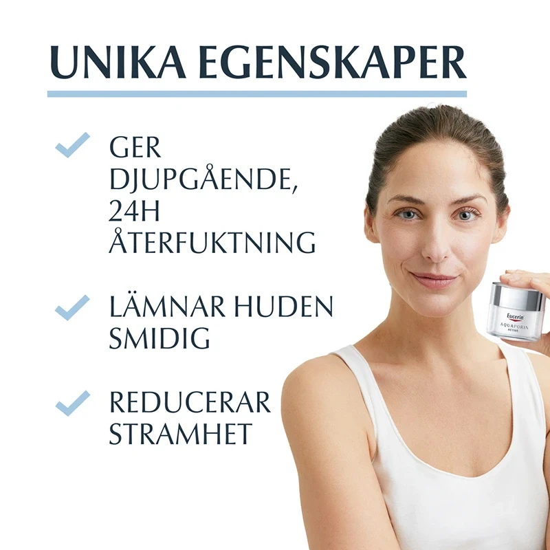 Eucerin AQUAporin Active Dry Skin 50 ml Eucerin