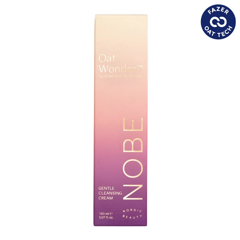 NOBE Oat Wonder® Gentle Cleansing Cream 150 ml NOBE