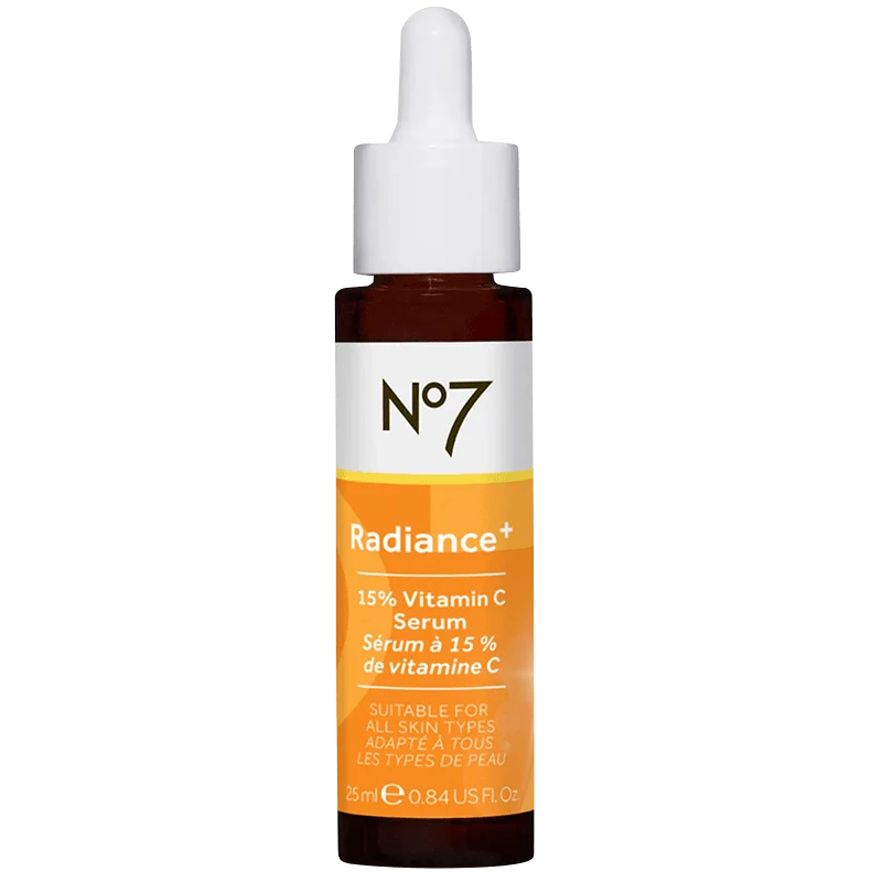 No7 Radiance+ 15 Procent Vitamin C Concentrate 25 ml No7