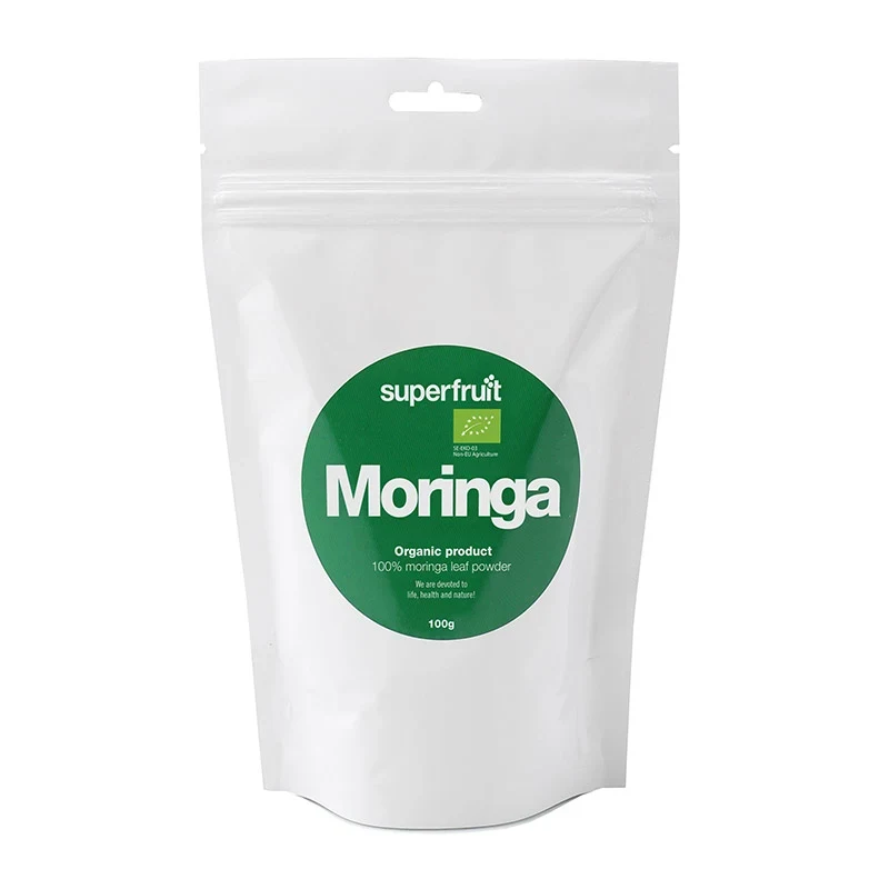 Superfruit Moringa Powder EKO 100 g Superfruit