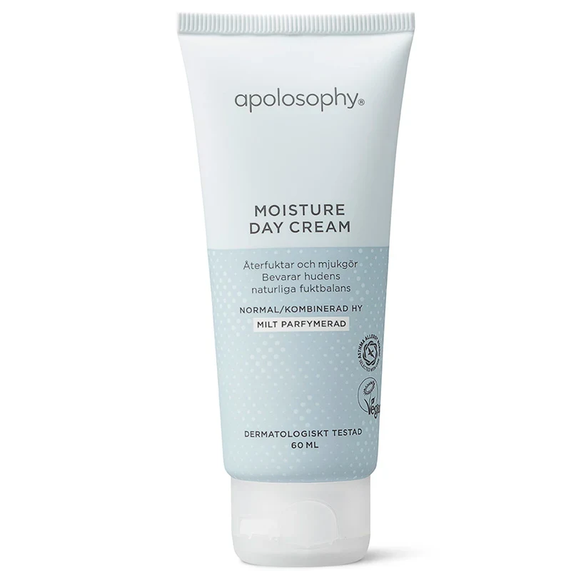 Apolosophy Face Moisture Day Cream 60 ml Apolosophy