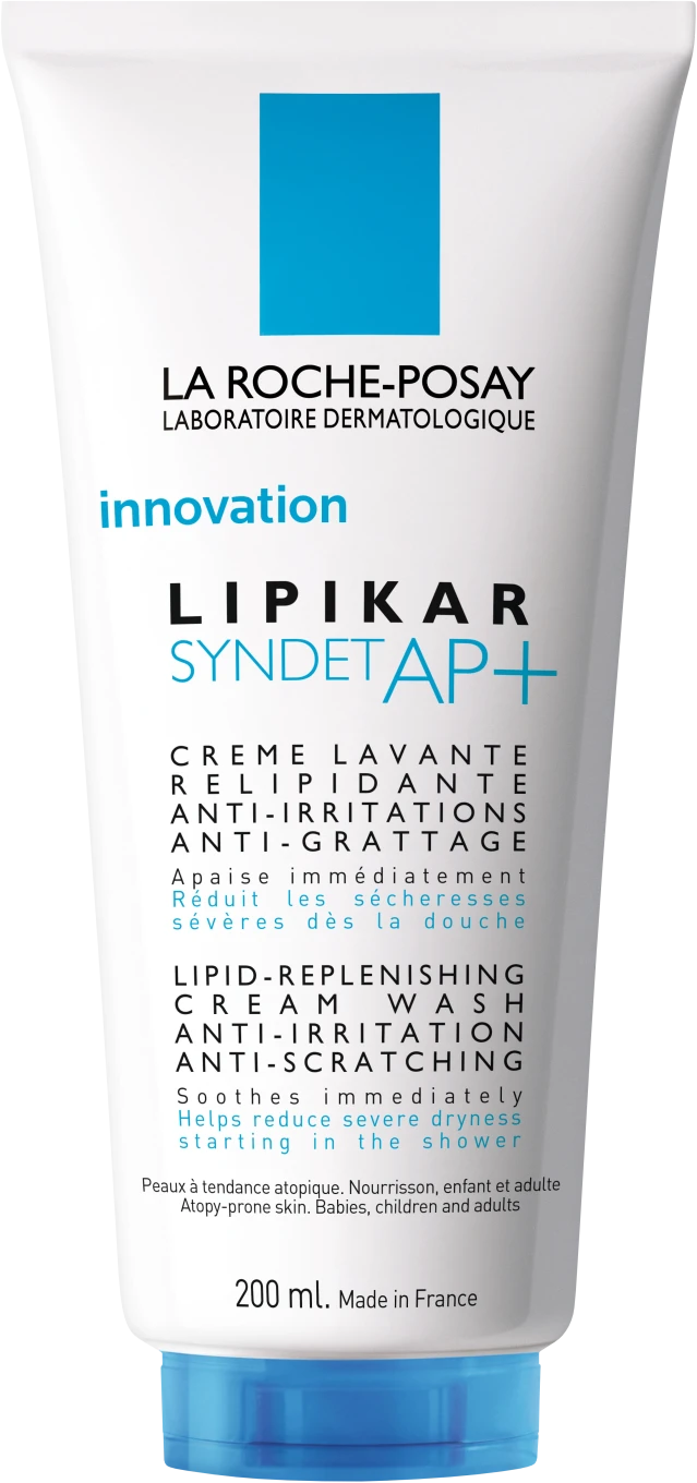 La Roche-Posay Lipikar Syndet AP+ Duschgelécreme 200 ml La Roche-Posay