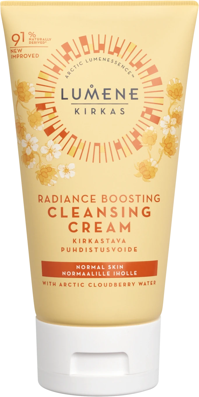 Lumene Kirkas Cleansing Cream 150ml Lumene