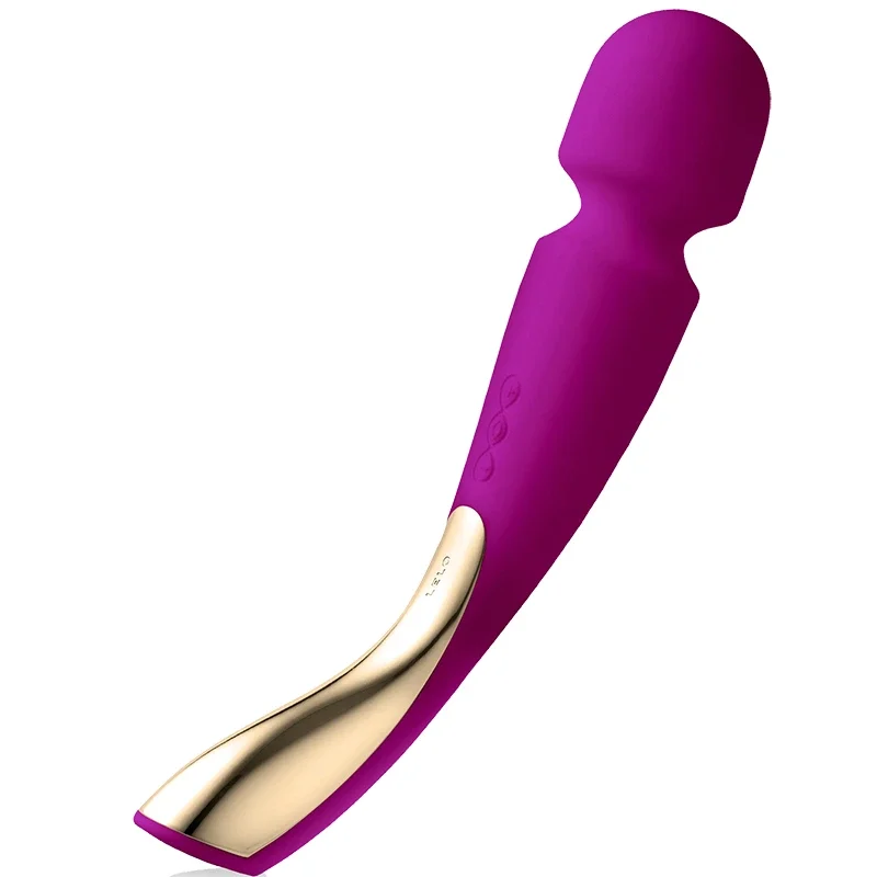 LELO Smart Wand 2 Large Deep Rose Lelo