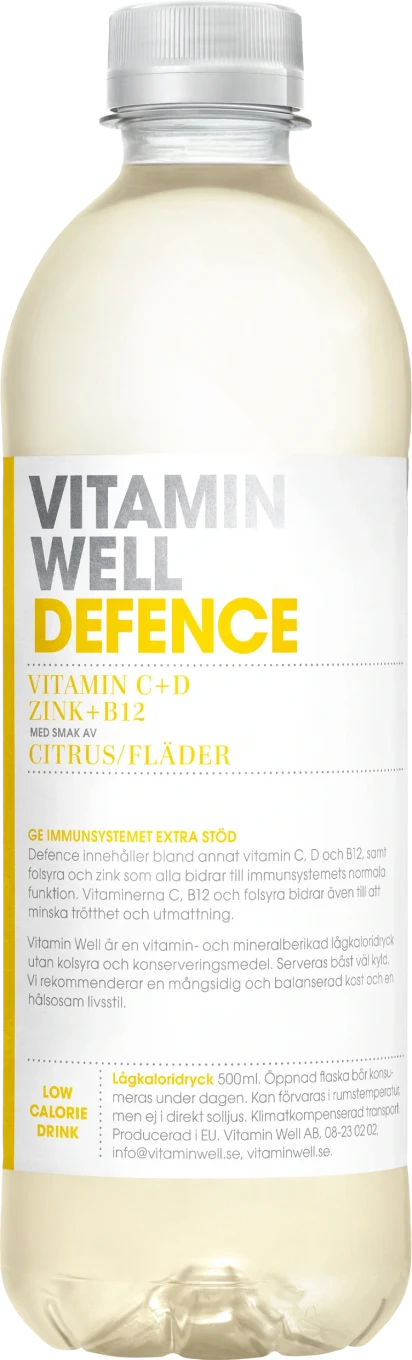 Vitamin Well Defence 50 cl Vitamin Well