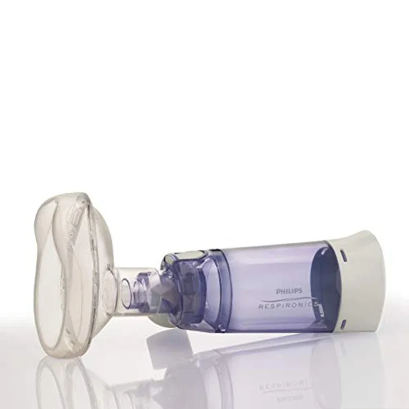 OptiChamber med ansiktsmask Medium 1-5 år 1styck OptiChamber