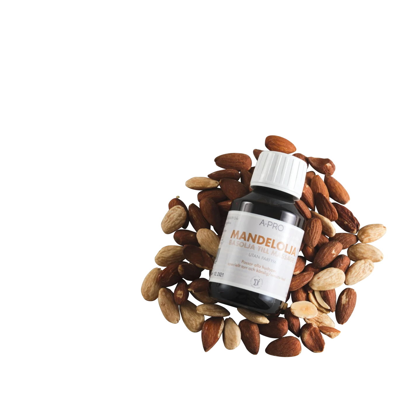 A-pro Mandelolja 100 ml A-pro