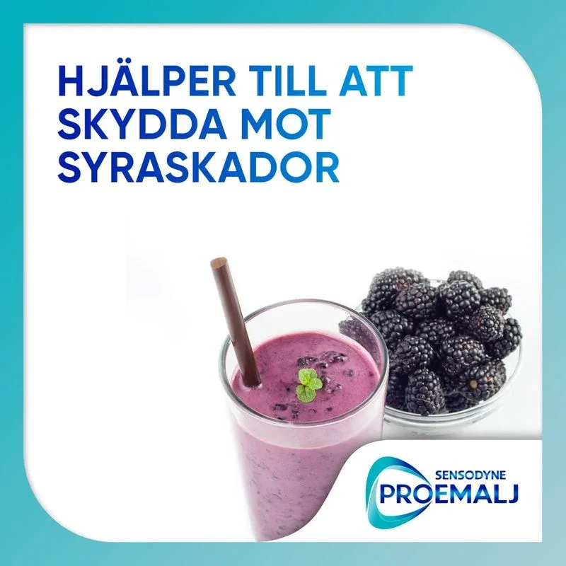 Sensodyne Pro-Emalj Daily Protection Tandkräm 75 ml Sensodyne