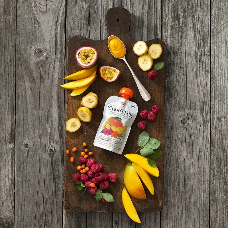 Alex & Phil Vår Havtorn- & Mangosmoothie 100 g Alex & Phil