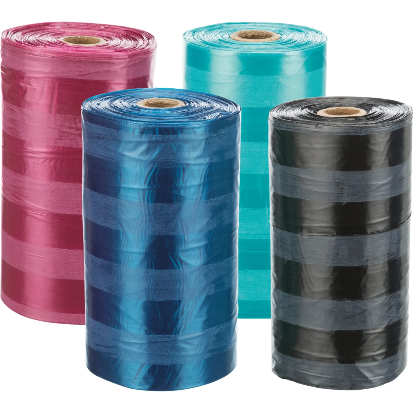 Trixie Bajspåsar Randiga M 4 rullar x 20 st Trixie