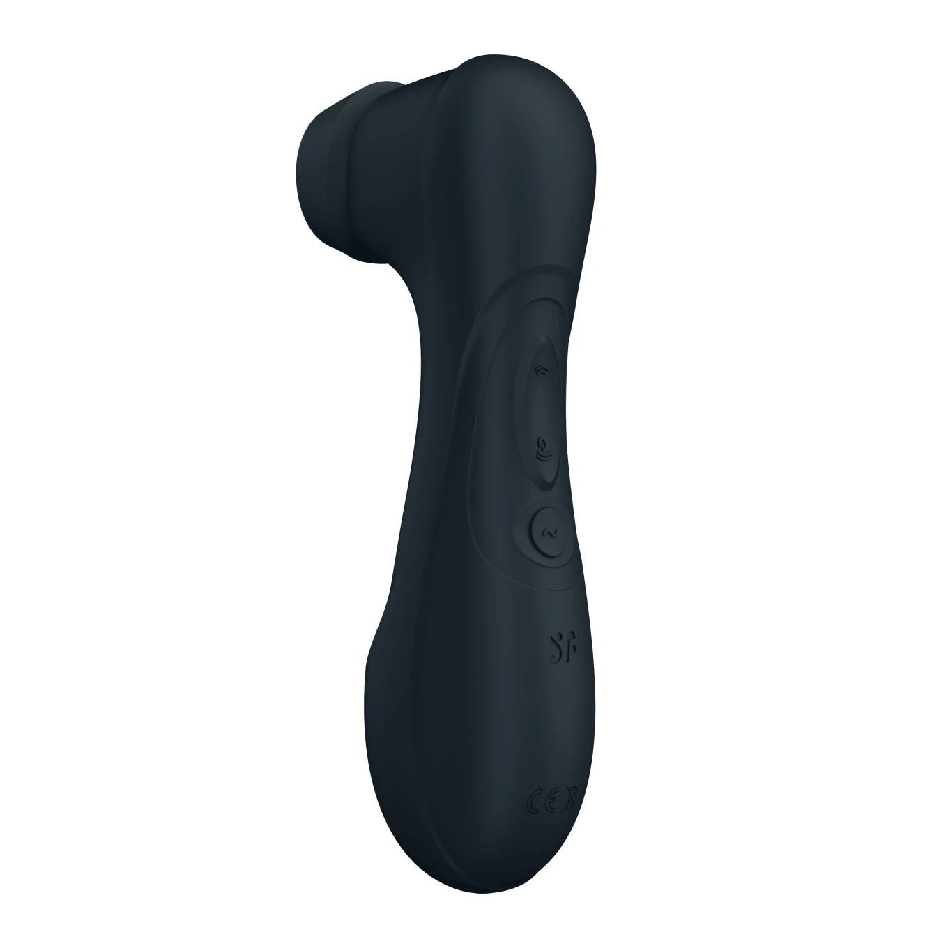 Satisfyer Pro 2 Generation 3 Lufttrycksvibrator Black Satisfyer