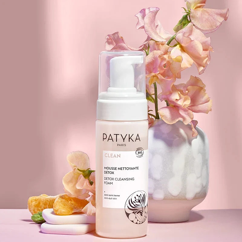 Patyka Detox Cleansing Foam 150 ml Patyka