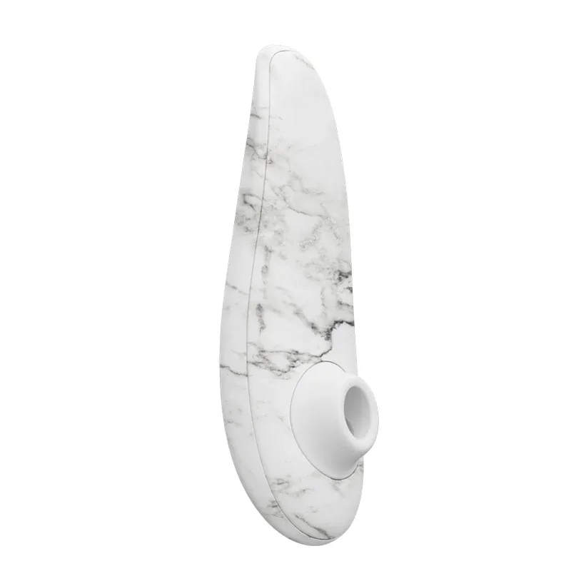 Womanizer Marilyn Monroe White Marble Womanizer