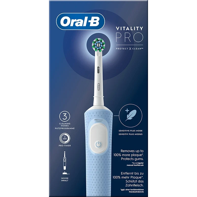 Oral-B Vitality Pro Blå Oral-B